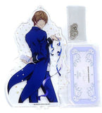 Eiji Otori Uta no Prince Sama Movie: Maji Love Kingdom Big Acrylic Stand Key Chain animate cafe Limited Key Chain [USED]