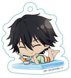 Ranpo Edogawa Bungo Stray Dogs Petitchoko Trading Acrylic Key Chain Summer Key Chain [USED]