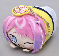 Ramuda Amemura Hypnosis Mic -Division Rap Battle- Mochikororin Plush Mascot Pastry Chef Ver. Shibuya Division & Shinjuku Division in Sweets Paradise Round3 Limited Plush Toys [USED]
