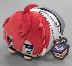 Doppo Kannonzaka Hypnosis Mic -Division Rap Battle- Mochikororin Plush Mascot Pastry Chef Ver. Shibuya Division & Shinjuku Division in Sweets Paradise Round3 Limited Plush Toys [USED]