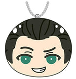 Loki Avengers: Endgame Omanjuu Niginigi Mascot Key Ring [USED]