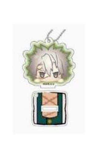 Sanemi Shinazugawa Demon Slayer: Kimetsu no Yaiba Odango Series B Stand Mini Acrylic Key Chain Key Chain [USED]