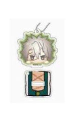 Sanemi Shinazugawa Demon Slayer: Kimetsu no Yaiba Odango Series B Stand Mini Acrylic Key Chain Key Chain [USED]