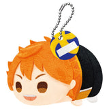 Shoyo Hinata Haikyu!! Mochimochi Mascot Vol.1 Key Ring [USED]