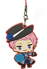 Shu Itsuki Ensemble Stars! Capsule Rubber Mascot Next Stage 4 Key Chain [USED]