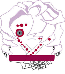 Rui Demon Slayer: Kimetsu no Yaiba Mamemate Key Ring [USED]