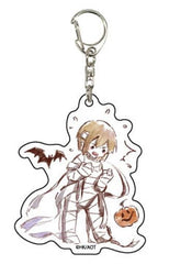 Armin Arlert Attack on Titan Graph Art Design Blind Acrylic Key Chain Halloween Ver. 02 Key Chain [USED]