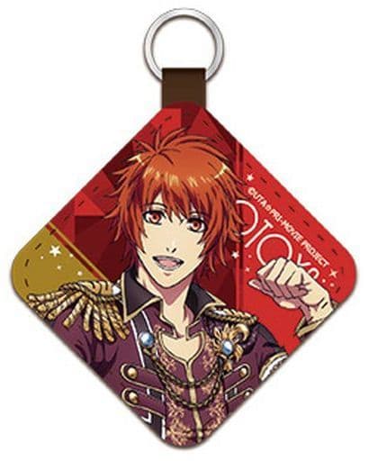 Otoya Ittoki Uta no Prince Sama Movie: Maji Love Kingdom Leather Key Chain Collection SHINING Ver. Key Chain [USED]