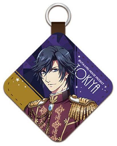 Tokiya Ichinose Uta no Prince Sama Movie: Maji Love Kingdom Leather Key Chain Collection SHINING Ver. Key Chain [USED]