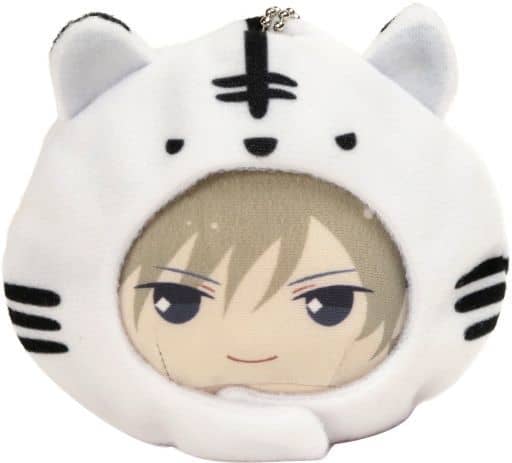 Kuranosuke Shiraishi The New Prince of Tennis Anizukin Key Ring [USED]