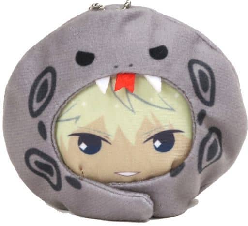 Rin Hirakoba The New Prince of Tennis Anizukin Key Ring [USED]