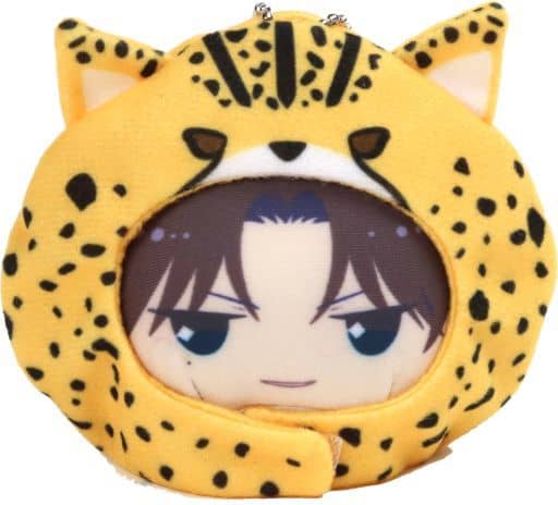 Keigo Atobe The New Prince of Tennis Anizukin Key Ring [USED]