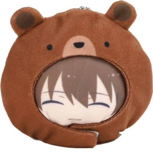 Shusuke Fuji The New Prince of Tennis Anizukin Key Ring [USED]