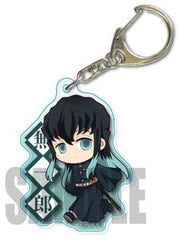 Muichirou Tokitou Demon Slayer: Kimetsu no Yaiba Tekutoko Acrylic Key Chain Part 3 Key Ring [USED]