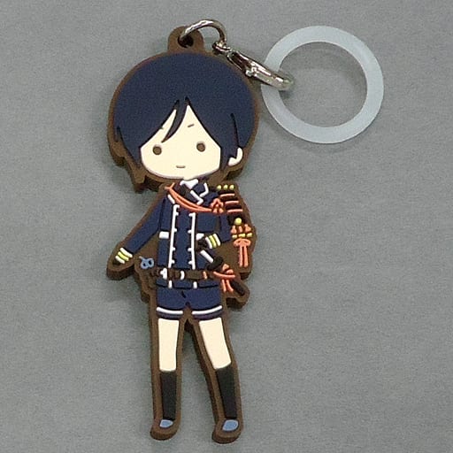 Yagen Toushirou Umbrella Marker Touken Ranbu ONLINE TORUPAKA! Umbrella Marker Ichi Key Chain [USED]