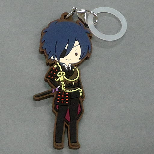 Shokudaikiri Mitsutada Umbrella Marker Touken Ranbu ONLINE TORUPAKA! Umbrella Marker Ichi Key Chain [USED]