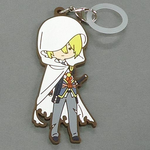Yamanbagiri Kunihiro Umbrella Marker Touken Ranbu ONLINE TORUPAKA! Umbrella Marker Ichi Key Chain [USED]