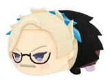 Archer / James Moriarty Fate/Grand Order Mochimochi Mascot Vol.5 Key Ring [USED]