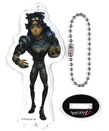 Offense Identity V Trading Acrylic Stand Key Chain Key Chain [USED]