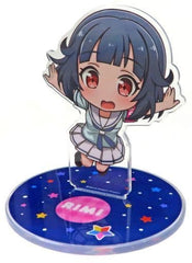 Rimi Ushigome BanG Dream! Girls Band Party! Acrylic Stand Poppin'Party Fan Meeting Tour 2019! Exclusive Acrylic Stand [USED]