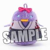 Kasen Kanesada Zoku Touken Ranbu Hanamaru Trading Chuncolle Small Key Ring [USED]