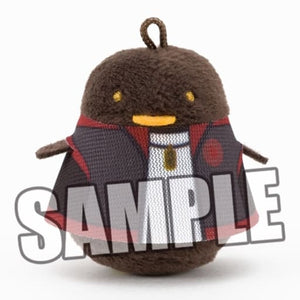 Okurikara Hiromitsu Zoku Touken Ranbu Hanamaru Trading Chuncolle Small Key Ring [USED]