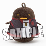 Okurikara Hiromitsu Zoku Touken Ranbu Hanamaru Trading Chuncolle Small Key Ring [USED]