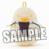 Higekiri Zoku Touken Ranbu Hanamaru Trading Chuncolle Small Key Ring [USED]