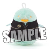 Hizamaru Zoku Touken Ranbu Hanamaru Trading Chuncolle Small Key Ring [USED]