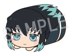 Muichirou Tokitou Demon Slayer: Kimetsu no Yaiba Mochikororin Plush Mascot Hashira Ver. Plush Toys [USED]