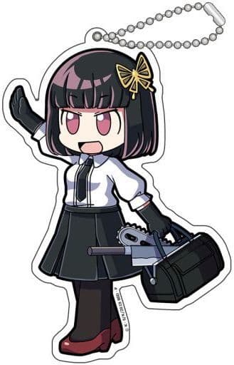 Akiko Yosano Bungo Stray Dogs Haitacchi Acrylic Key Chain Key Chain [USED]