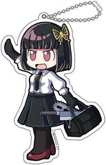 Akiko Yosano Bungo Stray Dogs Haitacchi Acrylic Key Chain Key Chain [USED]