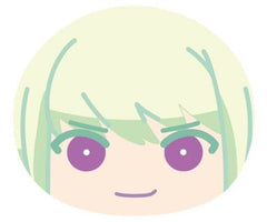 Rio Promare Omanjuu Niginigi Mascot Key Ring [USED]