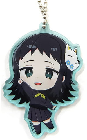 Makomo Junior High and High School!! Kimetsu Academy Story Trading Acrylic Charms animate Girls Festival 2019 Limited Charm [USED]