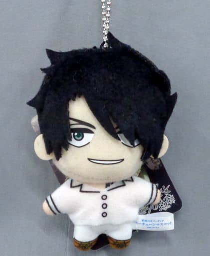 Ray Corporation The Promised Neverland Key Chain Mascot Key Chain [USED]