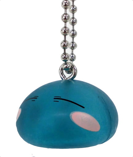 Sir. Rimuru Slime That Time I Got Reincarnated as a Slime Capsule Collection Figures Key Chain [USED]