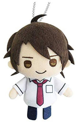 Daisuke Seki Stand My Heroes Yubi no Ue Series Matori Key Chain [USED]