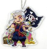 Tengen Uzui Demon Slayer: Kimetsu no Yaiba Random Acrylic Charms ufotable cafe Dining Happy Halloween Part.2 Limited Charm [USED]