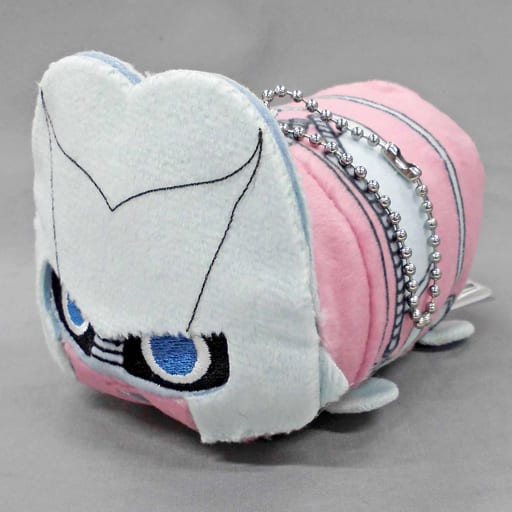 Crazy Diamond JoJo's Bizarre Adventure Part 4: Diamond is Unbreakable Potekoro Mascot amiami Limited Box Purchase Privilege Key Chain [USED]