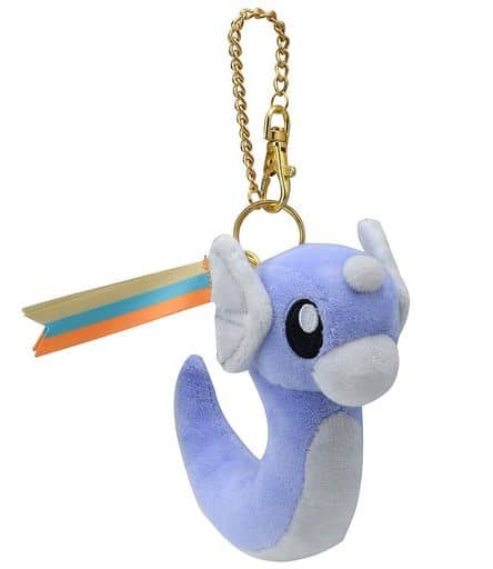 Dratini Pokemon Mascot Taiki-Bansei Pokemon Center Limited Mascot [USED]
