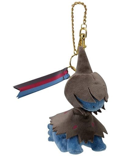 Deino Pokemon Mascot Taiki-Bansei Pokemon Center Limited Key Chain [USED]