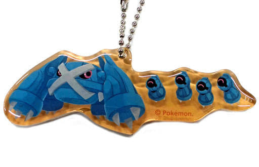Beldum Metagross Pokemon Taiki Bansei Acrylic Charm Collection Charm [USED]