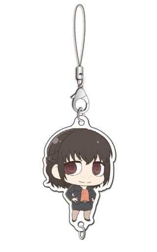 Mika Shimotsuki Psycho-Pass 3 Chain Collection Key Chain [USED]