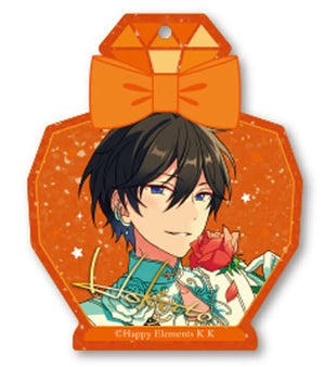 Hokuto Hidaka Ensemble Stars! Lamelame Acrylic Key Chain Abox Key Chain [USED]