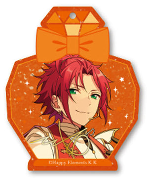 Mao Isara Ensemble Stars! Lamelame Acrylic Key Chain Abox Key Chain [USED]