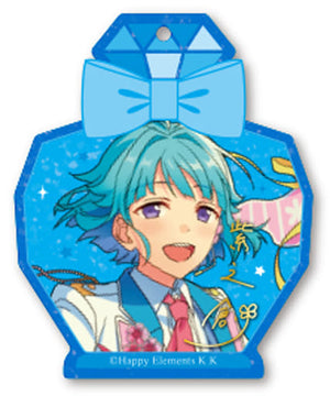 Hajime Shino Ensemble Stars! Lamelame Acrylic Key Chain Abox Key Chain [USED]