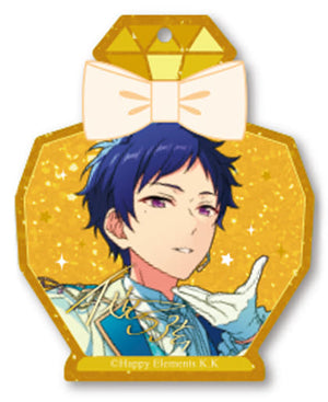 Yuzuru Fushimi Ensemble Stars! Lamelame Acrylic Key Chain Bbox Key Chain [USED]