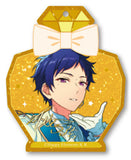 Yuzuru Fushimi Ensemble Stars! Lamelame Acrylic Key Chain Bbox Key Chain [USED]