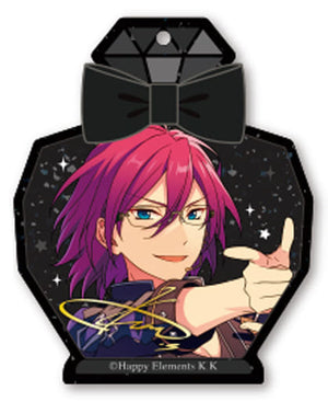 Ibara Saegusa Ensemble Stars! Lamelame Acrylic Key Chain Bbox Key Chain [USED]