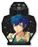 Jun Sazanami Ensemble Stars! Lamelame Acrylic Key Chain Bbox Key Chain [USED]